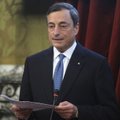 ECB vadovas užstojo Kipro centrinio banko vadovą