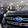 Europe’s largest Subaru car centre to be set up in Riga