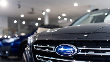 Europe’s largest Subaru car centre to be set up in Riga