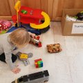 Vilnietės idėja sulaukė netikėto dėmesio: tėvai su vaikais skubėjo atsikratyti senų ir pasiimti kitų naudotų žaislų
