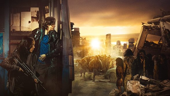 Filmo „Traukinys į Busaną 2: Pusiasalis“ recenzija: labiau pavažiavęs, kruvinesnis, nenuviliantis 2016 m. hito tęsinys