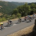R. Navardauskas 13-ame „Tour de France“ etape nesužibėjo