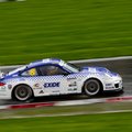 J. Gelžinis „Porsche Carrera“ taurės sezoną baigė antroje vietoje