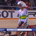 Australian-Lithuanian cycling debutant Wiasak crowned a World Champion