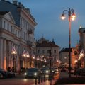 Turistų skaičius Vilniuje nenustoja augti