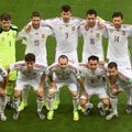 FIFA ir UEFA grasina pašalinti Ispaniją iš visų tarptautinių futbolo turnyrų
