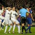 „Barcelona“ klubas eliminavo „Real“ ekipą iš Ispanijos Karaliaus taurės turnyro