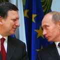 J. M. Barroso laiškas V. Putinui
