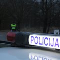 Policininkei įkandęs neblaivus vyras nubaustas 4,9 tūkst. eurų bauda