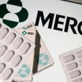 „Merck“ kreipėsi į FDA leidimo prekiauti ir vartoti geriamąjį vaistą nuo COVID-19