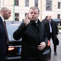 Evaluation of S. Skvernelis’ chances: by clashing with the media, he may have made a mistake