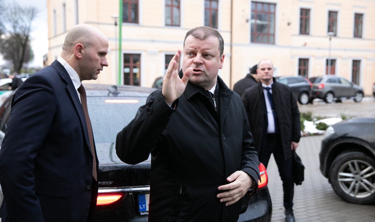 Saulius Skvernelis