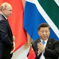 Kinijos „geras draugas“ Putinas atvyks į Žiemos olimpines žaidynes