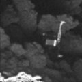 Europos kosminis aparatas pastebėjo dingusį zondą „Philae“