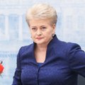 D. Grybauskaitė prabilo atvirai, ką bandoma daryti su valstybe