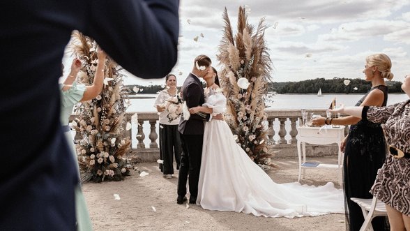 Kaip ištarti „Taip“ kitaip: netradicinės vestuvių ceremonijos Lietuvoje