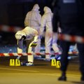 Identifikuoti pirmieji įtariami teroristai, žudę žmones Paryžiuje