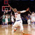 „Heat“ ir „Knicks“ priartėjo prie NBA Rytų konferencijos pusfinalio