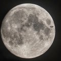 Kosmoso keistenybė: Mėnulis rūdija – kaip tai įmanoma?