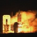 JAV paleido į orbitą milžinišką žvalgybinį palydovą