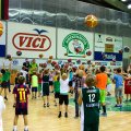 Krepšinio mokyklos visoje Lietuvoje plačiai atvėrė duris