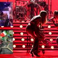 „Eurovizijos“ fanai reikalauja italui atlikti narkotikų testą, net siūlo diskvalifikuoti