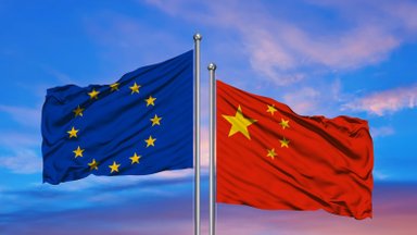 Europos Sąjungos ir Kinijos santykiai – ar verta tikėtis „atšilimo“ stadijos?