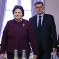 Lithuanian parliament speaker on conscription of women: Woman's duty is bearing children