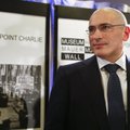 Ходорковский в Израиле встретится с бывшими партнерами по ЮКОСу