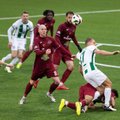 A lygos lyderių dvikovoje Žalgiris“ nuliūdino „Džiugą“