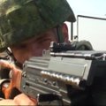 Rusijos specialiųjų pajėgų antiteroristiniai mokymai iš arti