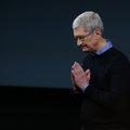 Blogiausias „Apple" ketvirtis per dešimtmetį