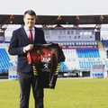 Nikoličius oficialiai tapo Kroatijos klubo viceprezidentu