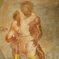 Atkasus Pompėją, to laikmečio gyventojai pašiurpo nuo senovinio erotikos vaizdavimo būdo FOTO
