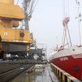Klaipeda plans to further deepen Malku Bay