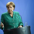 Merkel to meet with Grybauskaitė, Baltic MPs, to visit German troops in Lithuania