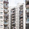Евростат: годовой рост цен на жилье в Литве – самый низкий в странах Балтии