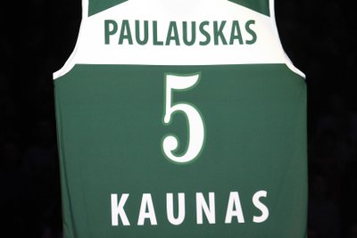 Modestas Paulauskas