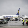 Už naują skrydį – parama „Ryanair“, pamaloninta ir „Turkish Airlines“