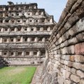 El Tachinas – senovės indėnų miestas Meksikoje, turėjęs net „futbolo stadionus“