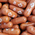 ES gali „artimiausiomis dienomis“ pradėti geriamojo vaisto nuo COVID-19 vertinimą