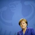 Merkel perspėja ES į „Brexit“ nereaguoti automatiškai