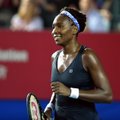 WTA turnyre Romoje – V. Williams pergalė