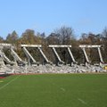 Dariaus ir Girėno stadiono Kaune statybos darbai prasidės kitų metų kovą