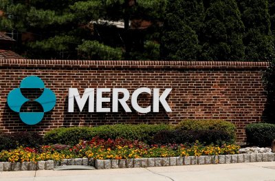 JAV farmacijos įmonė „Merck“