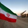 Iranas paleido sulaikyto Pietų Korėjos tanklaivio įgulą