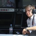 K. Magnussenas turėjo debiutuoti ne „McLaren“, o kitoje komandoje