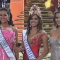 „Mis Kolumbija 2012“ tapo dvidešimtmetė studentė