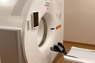 Kompiuterinis tomografas