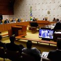 Brazilijoje prasidėjo pirmieji teismo procesai dėl sausio 8-osios riaušių